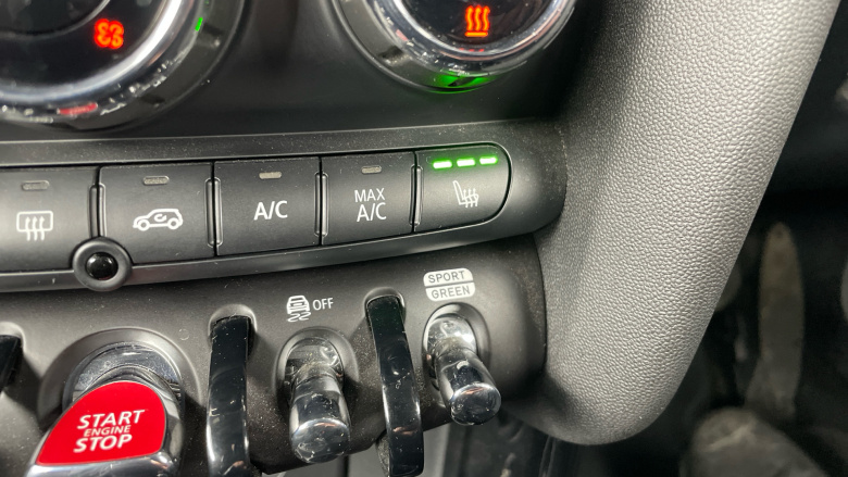 MINI Convertible 1.5 Cooper Classic Premium Plus 2dr Auto Petrol Convertible